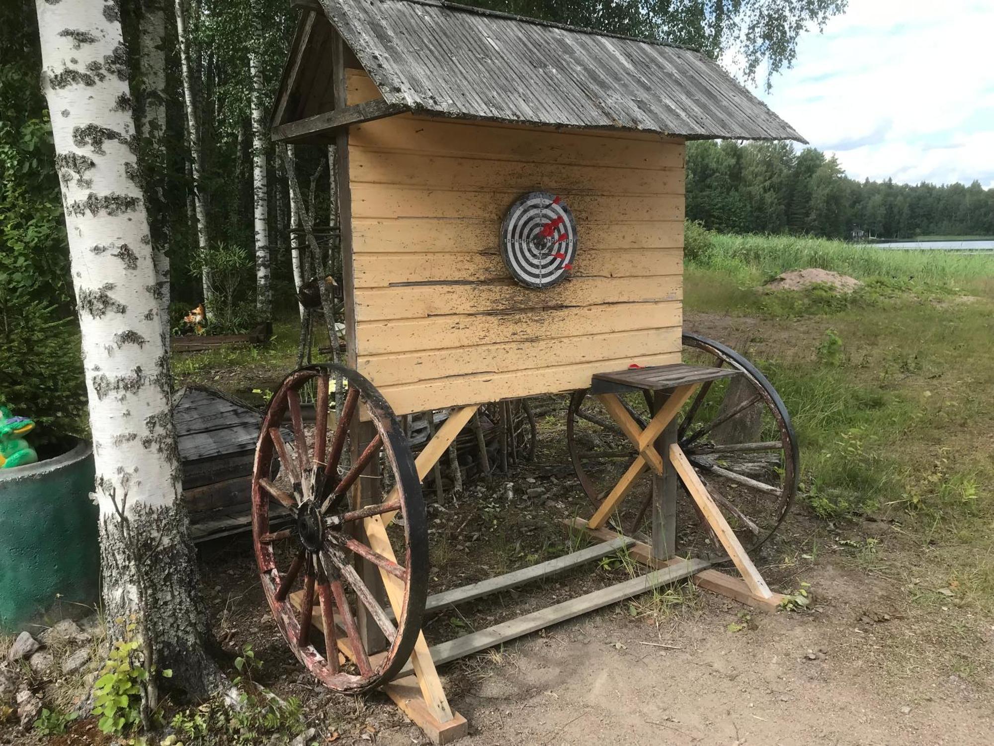 Verlan Satumaa Bagian luar foto